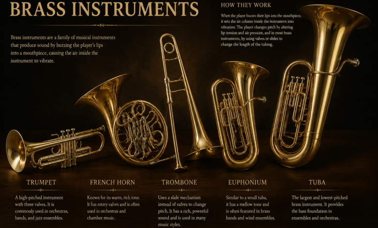 Brass Instruments