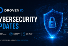 Droven IO Cybersecurity Updates