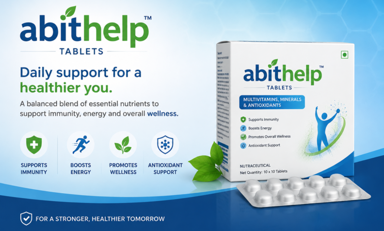 Abithelp Tablets