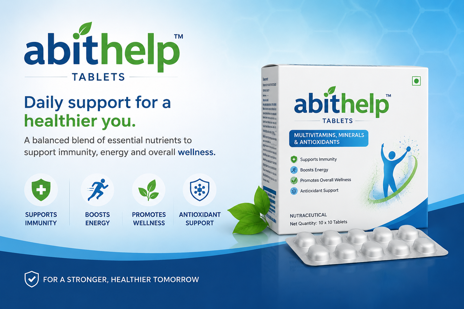Abithelp Tablets