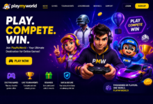 Online PlayMyWorld