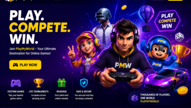 Online PlayMyWorld