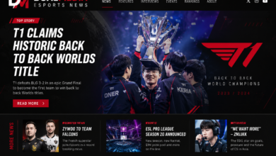 Esports News DualMedia