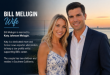 Bill Melugin Wife