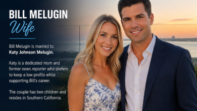 Bill Melugin Wife