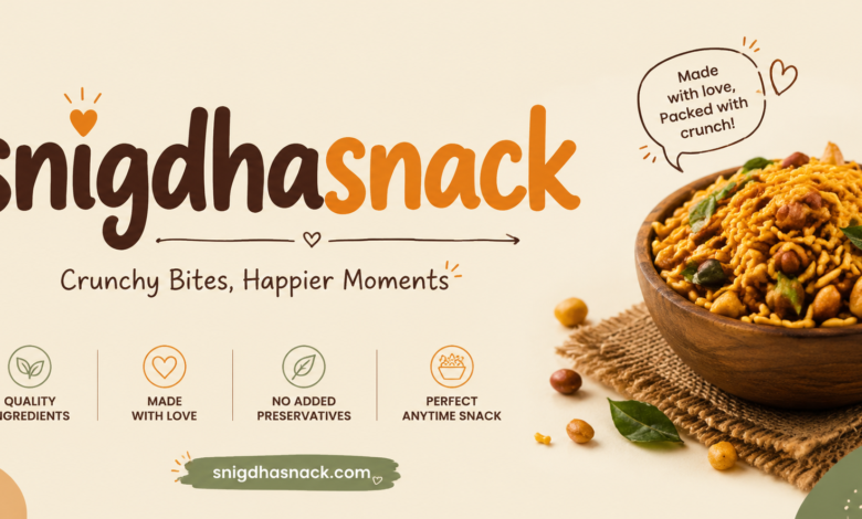 Snigdhasnack