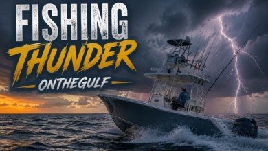 Fishing Thunder Onthegulf