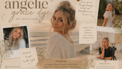 Angelie Grace Dye