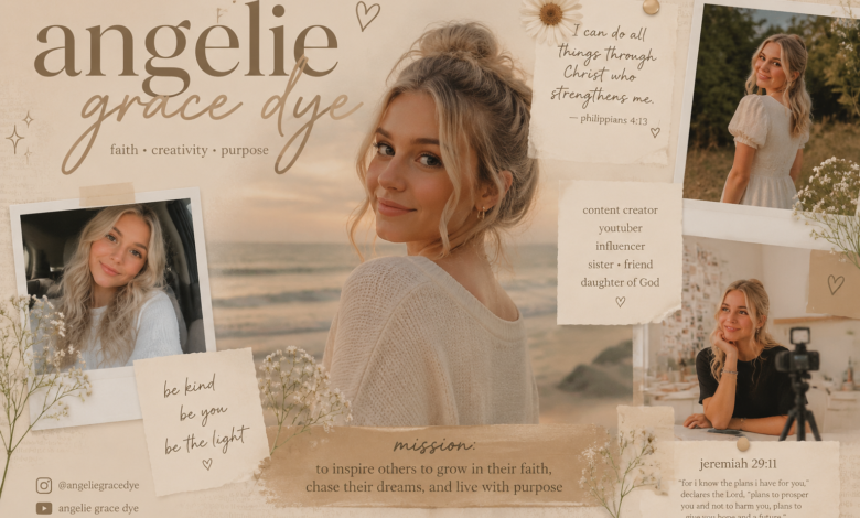 Angelie Grace Dye