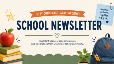 Smore Newsletter