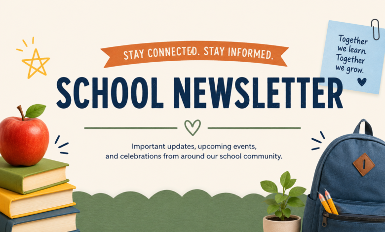 Smore Newsletter