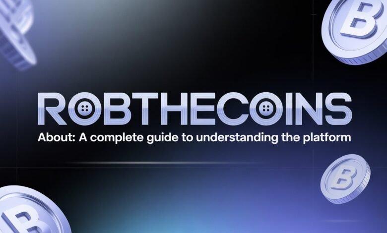 Business Tips RobTheCoins