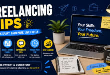 Freelancing Tips