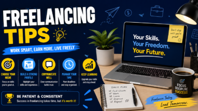 Freelancing Tips