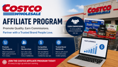 Costco Affiliate Program