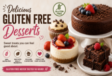 Gluten Free Desserts