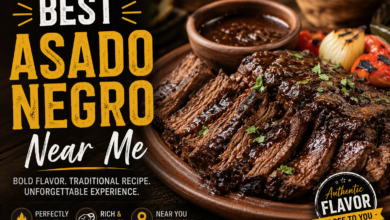 Best Asado Negro Near Me