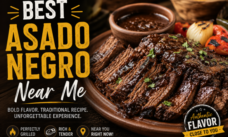 Best Asado Negro Near Me
