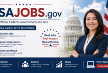USAJOBS Gov