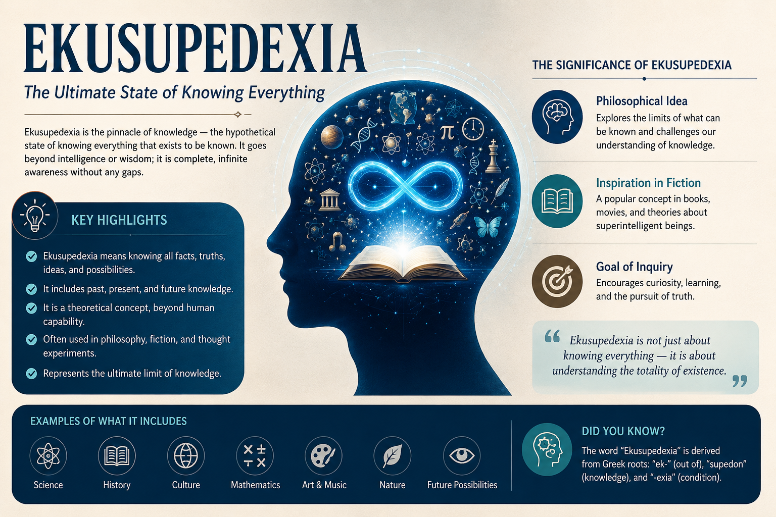 Ekusupedexia