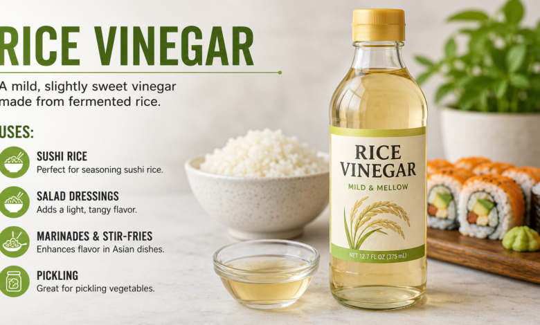 Rice Vinegar