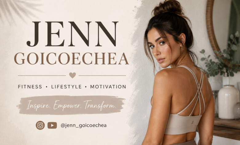 Jenn Goicoechea