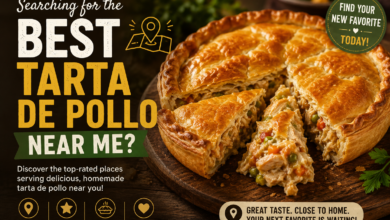 Best Tarta de Pollo Near Me