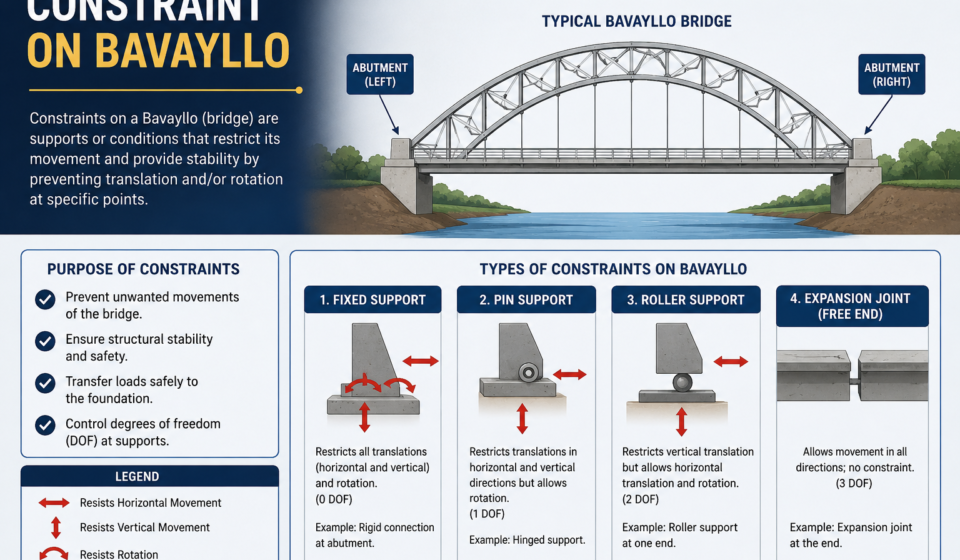Constraint on Bavayllo