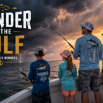 Fishing Family Thunder OntheGulf