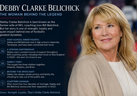 Debby Clarke Belichick