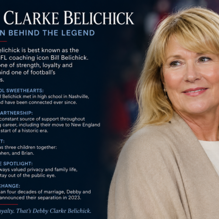 Debby Clarke Belichick