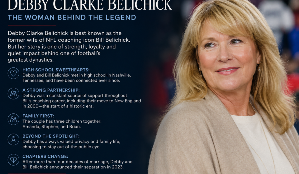 Debby Clarke Belichick
