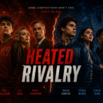 Cast of Heated Rivalry