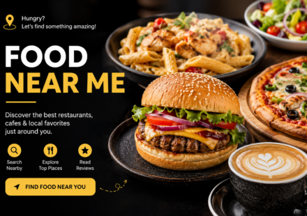 Food Near Me