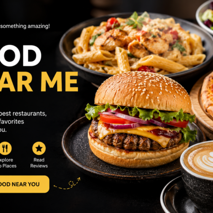 Food Near Me