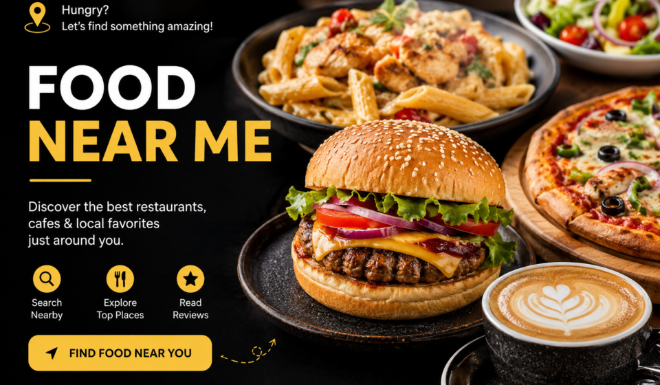 Food Near Me