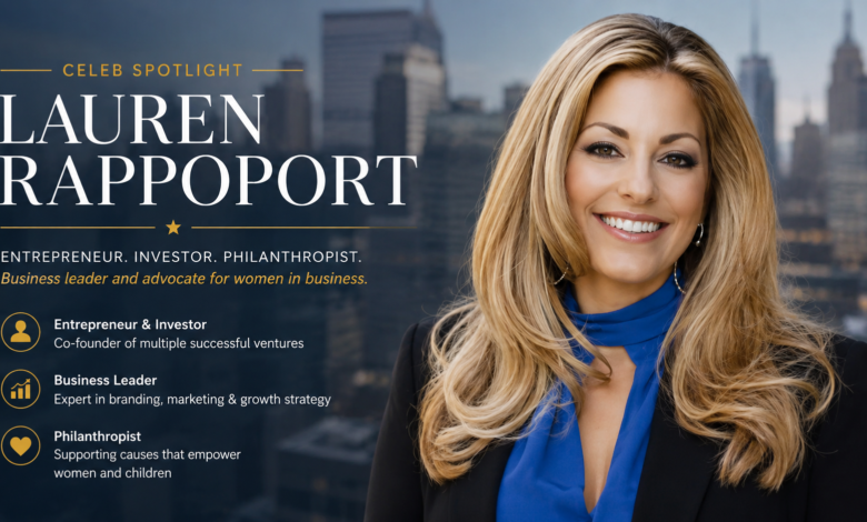 Lauren Rappoport