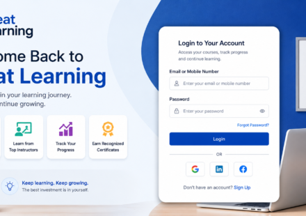Great Learning Login