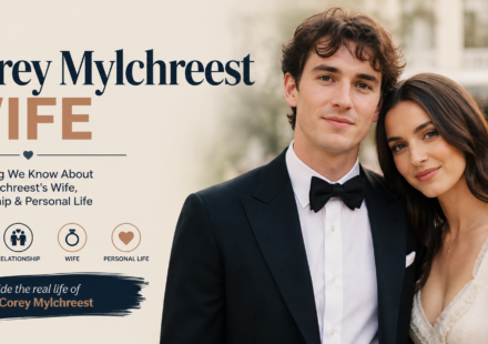 Corey Mylchreest Wife