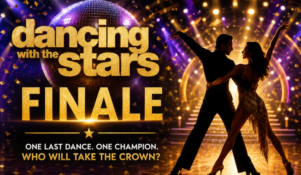 Dancing With the Stars Finale